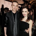 Jamie Campbell Bower's Dating History Includes Bonnie Wright and Lily Collins