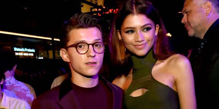 Who Is Zendaya Dating? | POPSUGAR Celebrity