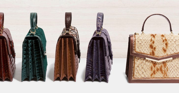 Brahmin Handbags - The elegant exotic that everyone's talking