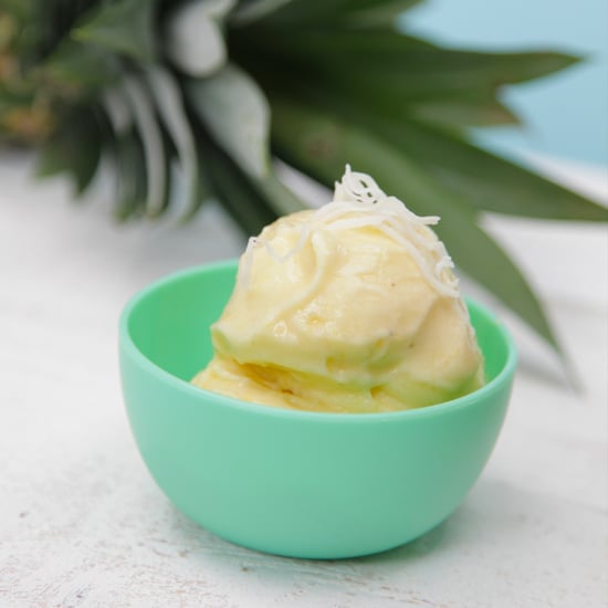 Dole Frozen Pineapple Recipe | Video