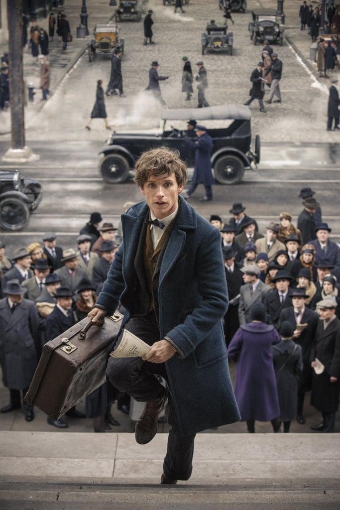 Fantastic Beasts and Where to Find Them Pictures
