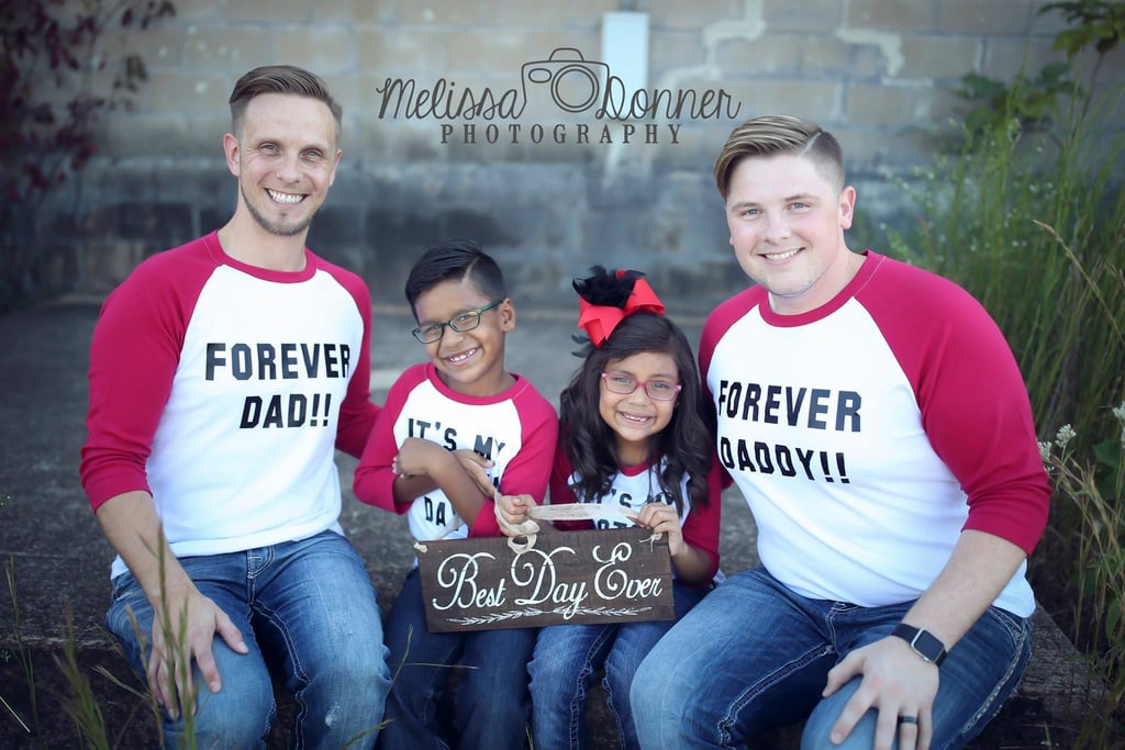 Family's Gotcha Day Adoption Photos