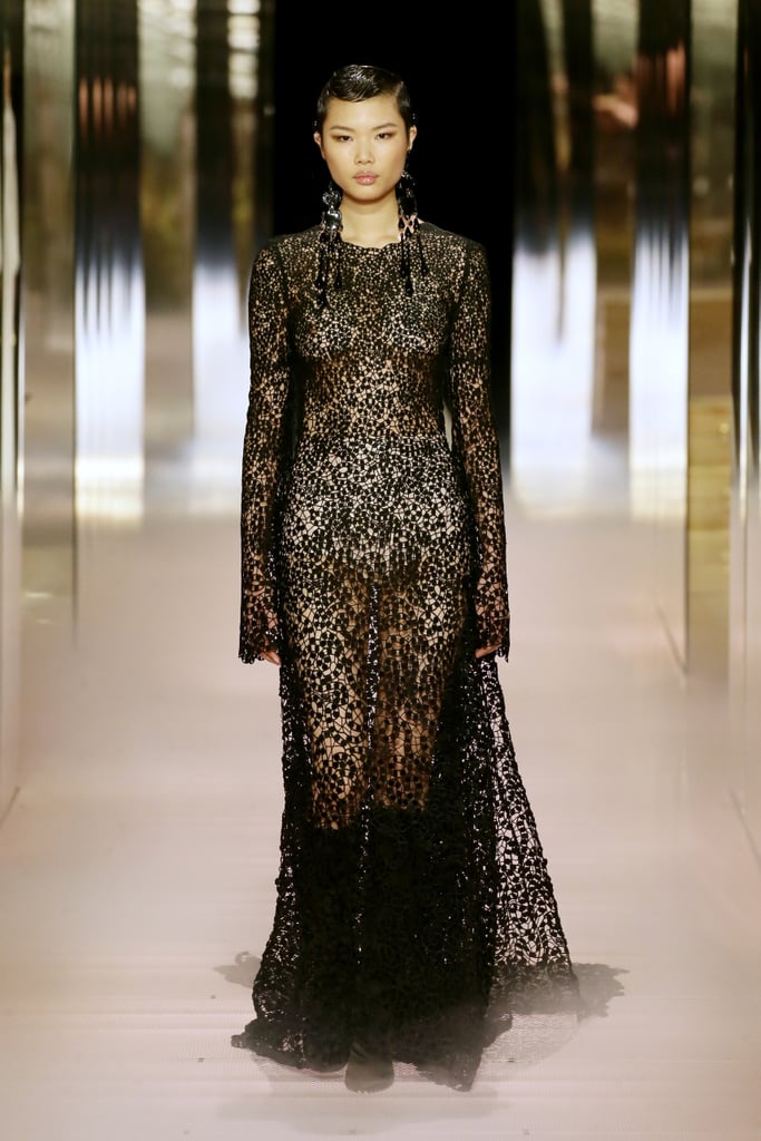Demi Moore Opened Kim Jones's Debut Collection For Fendi
