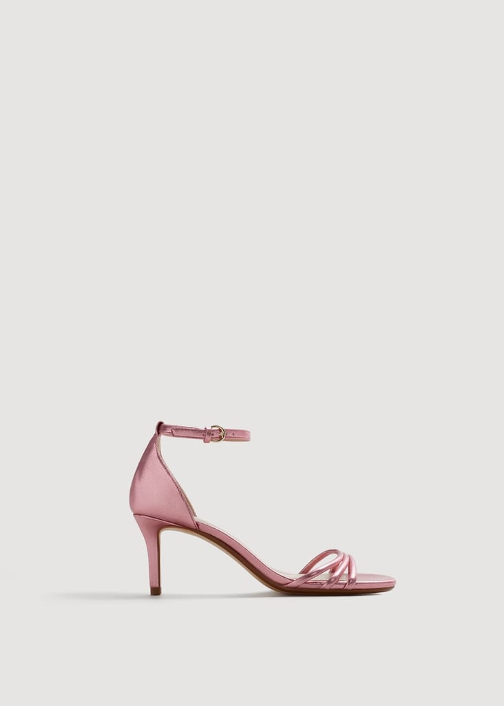 Shimmering Pink