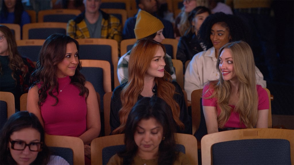 The Mean Girls Cast Reunite For Ad Campaign: Watch Here