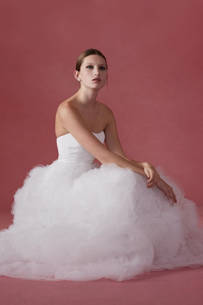 Oscar de la Renta Bridal Fall 2016