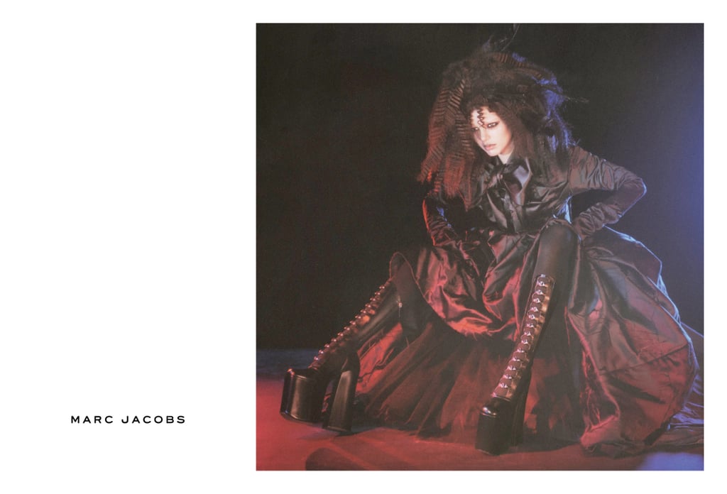 Kendall Jenner's Fall 2016 Marc Jacobs Campaign