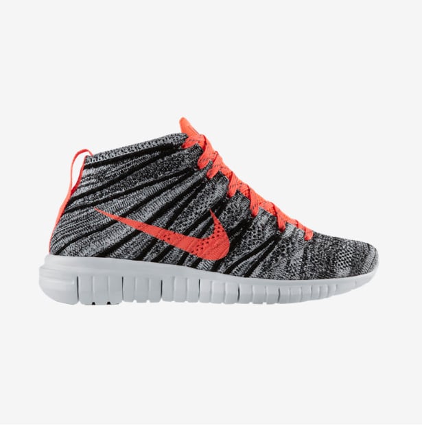 Flyknit Chukka Running Shoe