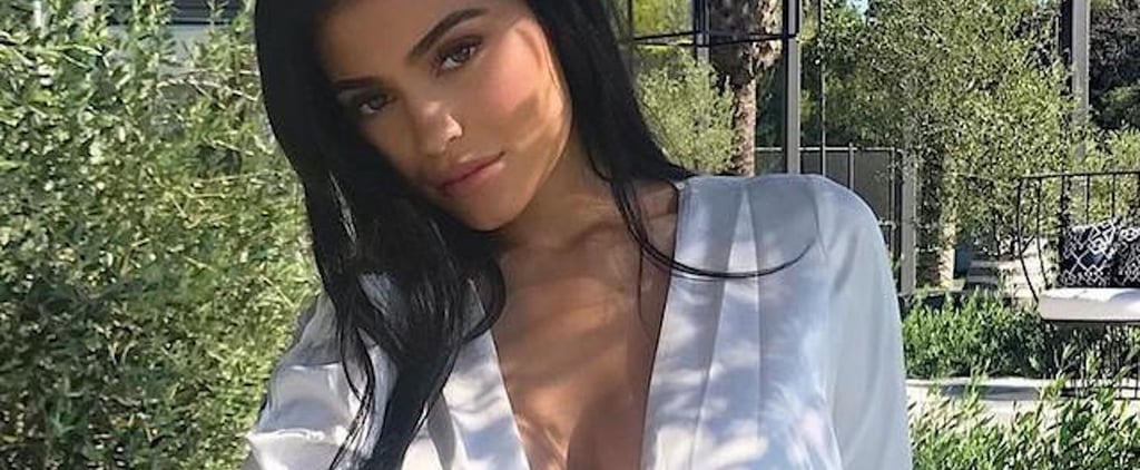 Kylie Jenner Fashion Nova Dress