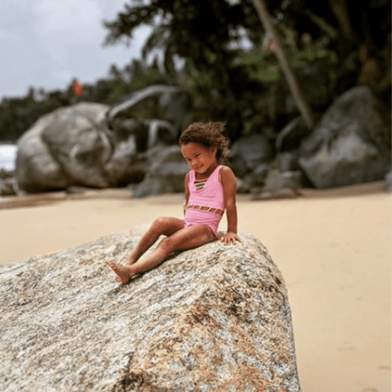 Photo of Luna Stephens on Vacation