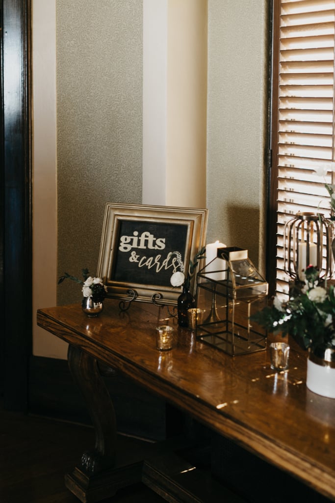 Moody San Francisco Wedding