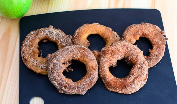 Apple Rings