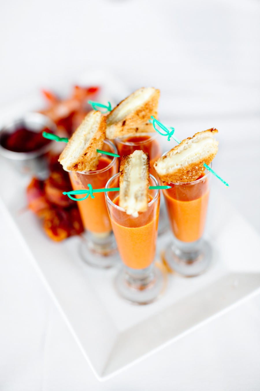 Offer Comfort Food As Appetizers 10 Personal Food Touches To Try At Your Wedding Popsugar Food Photo 5