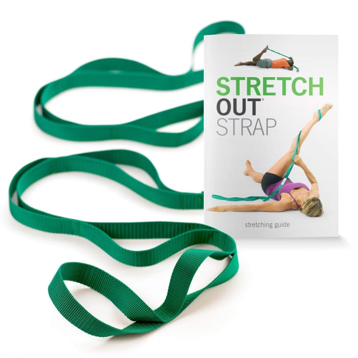 The Original Stretch Out Strap With Exercise Book Best Fitness The Original Stretch Out Strap With Exercise Book Best Fitness