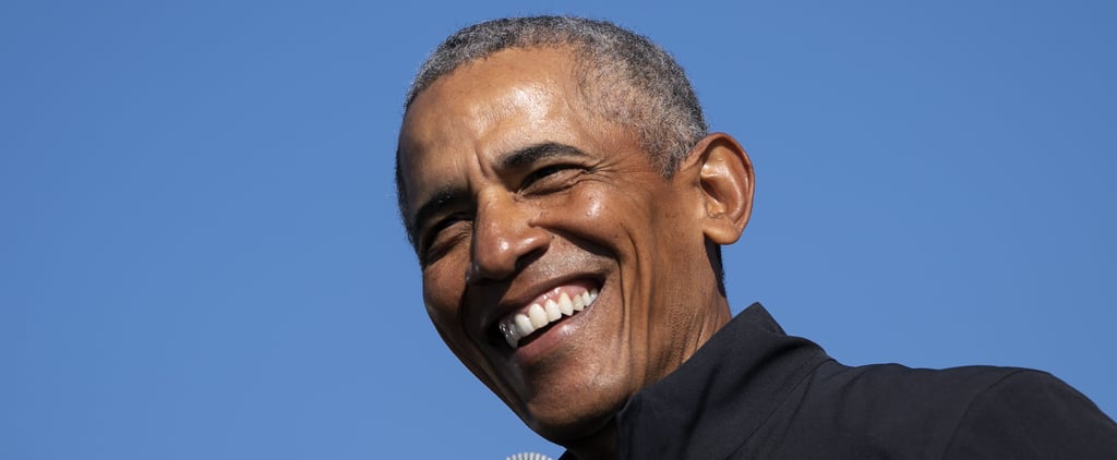 Obama Shares His Favorite Books, Movies, and Shows of 2020