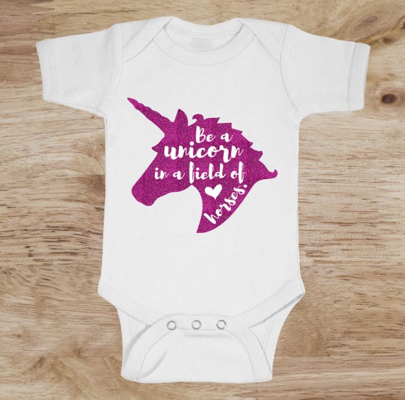 Be a Unicorn Onesie