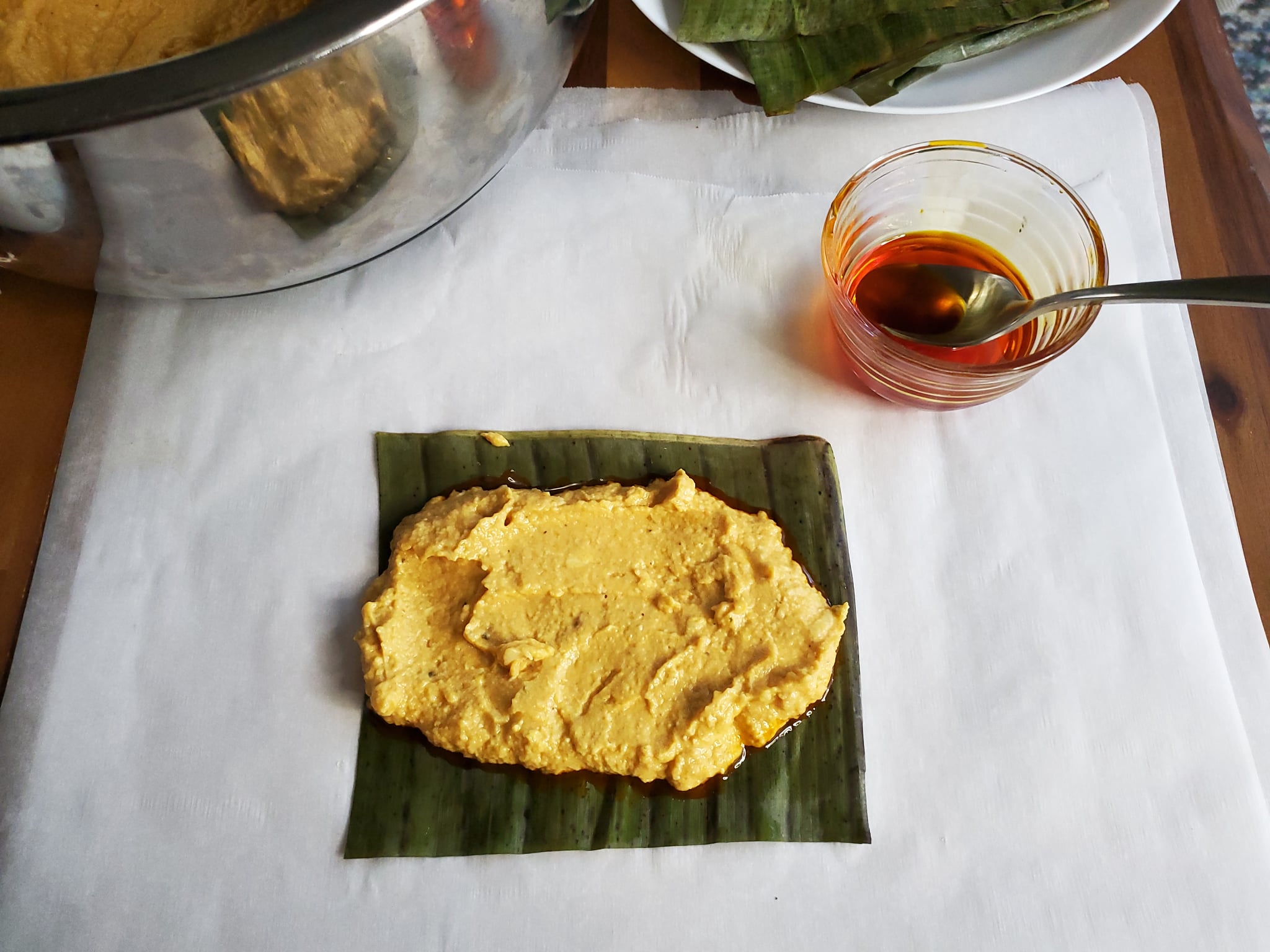 How to Make Vegan Pasteles