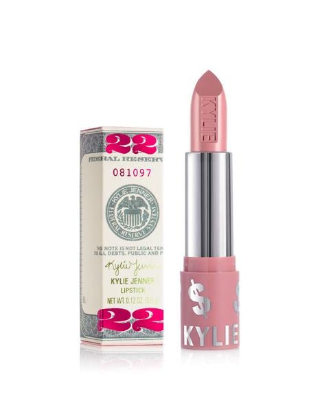Kylie Cosmetics Matte Lipstick in Money Mindset