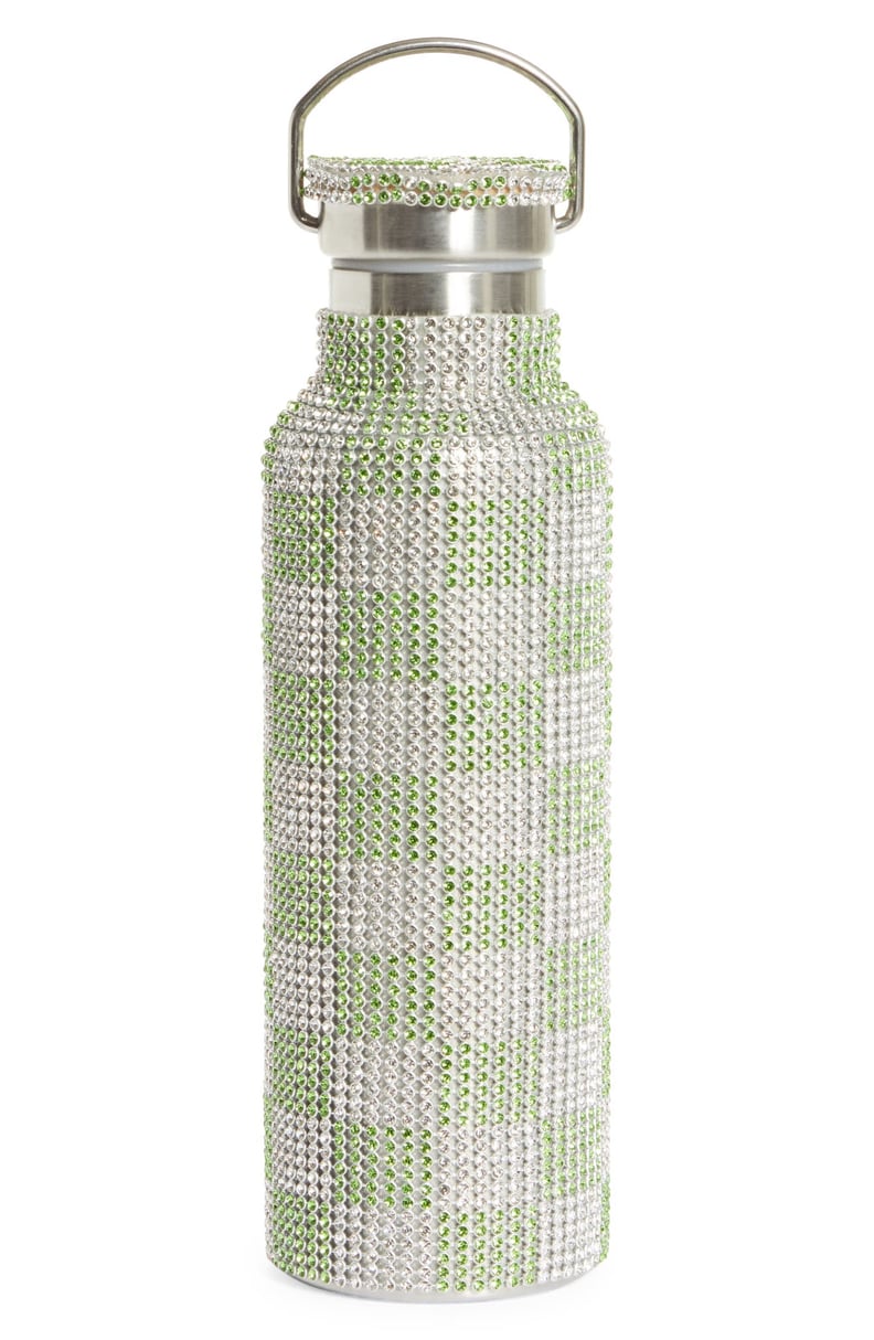 Collina Strada Crystal Embellished Water Bottle