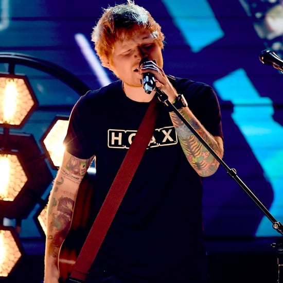 Ed Sheeran Performance Video at the 2017 Grammys