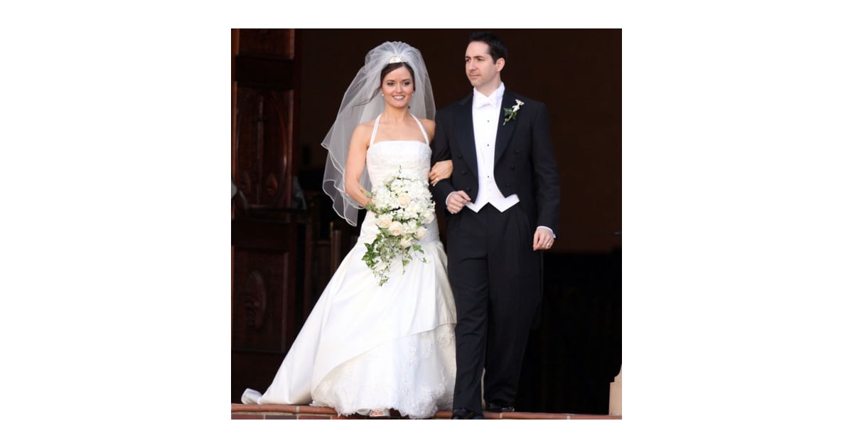 Danica Mckellar Wedding