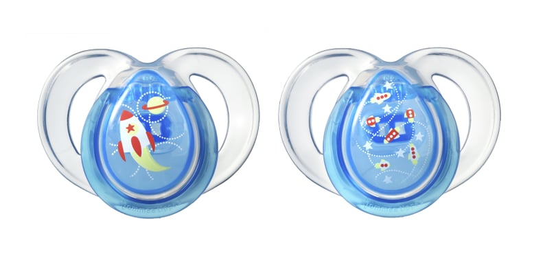 Tommee Tippee Closer to Nature Pacifiers