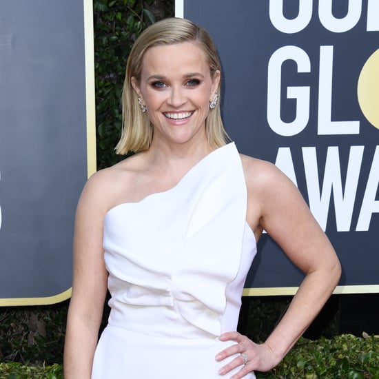 Try Reese Witherspoon's Golden Globes Fitness Routine