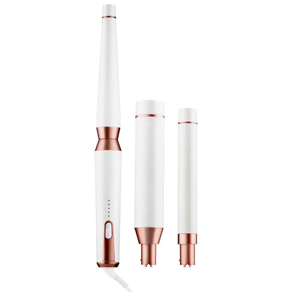 T3 Whirl Trio Interchangeable Styling Wand Set: Tapered