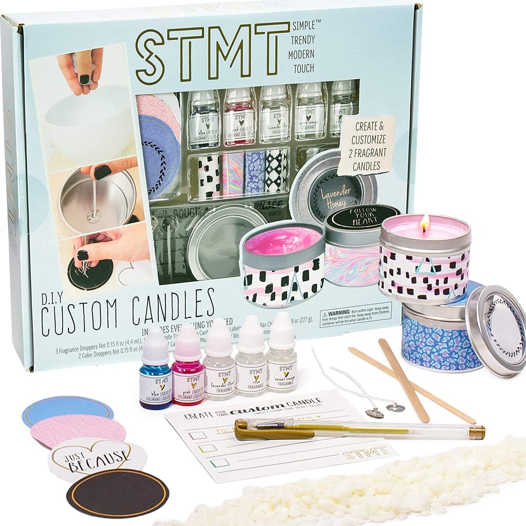 A DIY Gift for Tweens: STMT Create Fragrant Candles Set ...