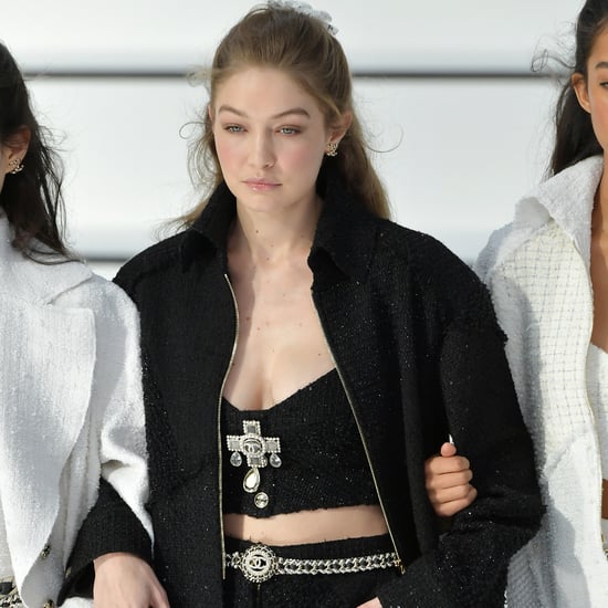 Gigi Hadid Reveals She Was Pregnant During Fashion Week