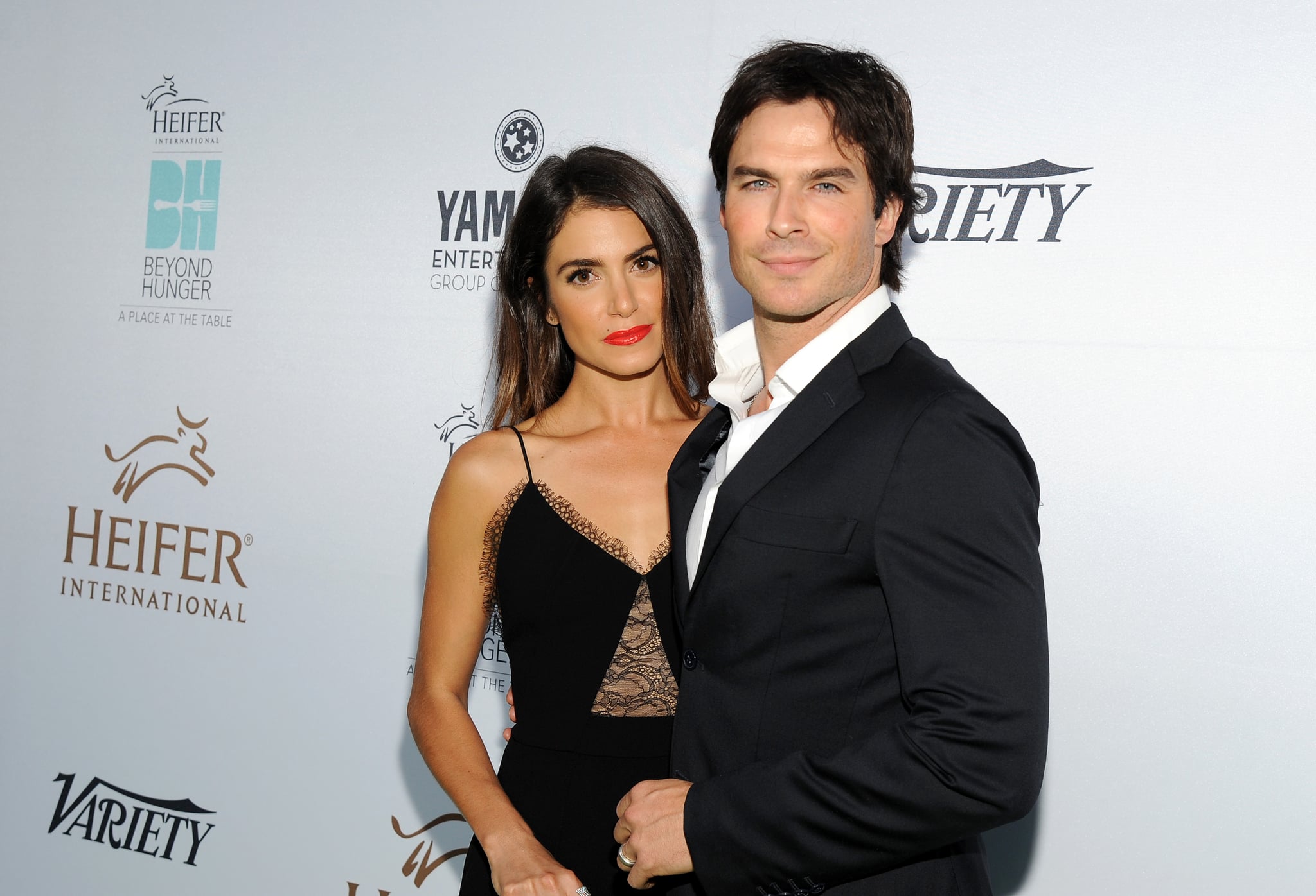 Nikki Reed Fit Pregnancy Interview September 2017 POPSUGAR Celebrity