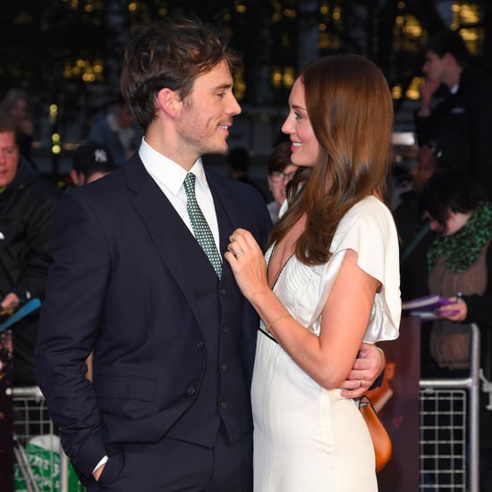 How Did Sam Claflin and Laura Haddock Meet?