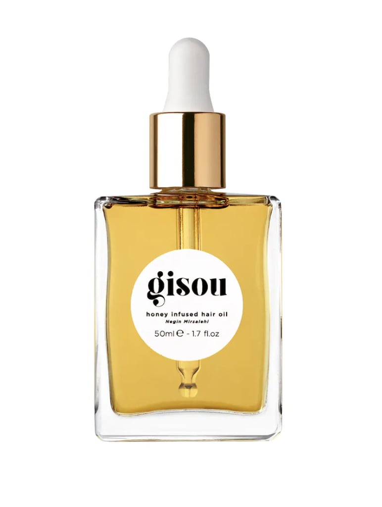 Gisou Honey Infused Hair Oil ($37, originally $46)
This award-winning hair oil has many power ingredients that make it so coveted, including Mirsalehi honey, which works to intensely hydrate your hair, boost shine, and smooth frizz. It also works for multiple hair textures, from straight to coily. Another plus? It can protect against up to 450°F/ 230°C heat-trained hair.