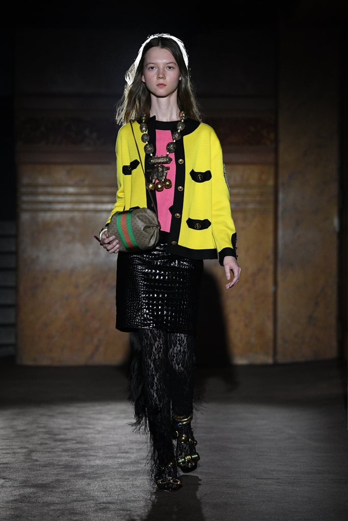 Gucci Spring 2019 Collection