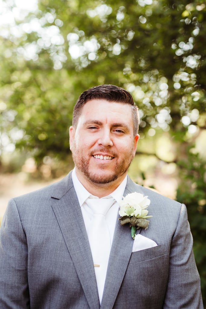 Outdoor Wedding With Creative Touches