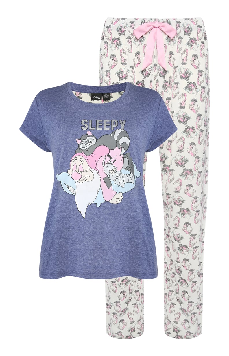 Seven Dwarves PJs ($13)