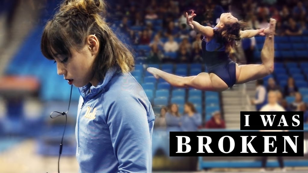 Players' Tribune Documentary: "Katelyn Ohashi Was the Best Gymnast in the World, Until She Wasn't"