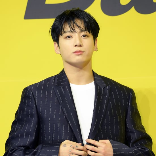 BTS's Jungkook Debuted a Blond Hair Color
