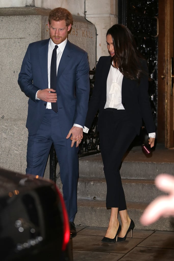 Meghan Markle Heels