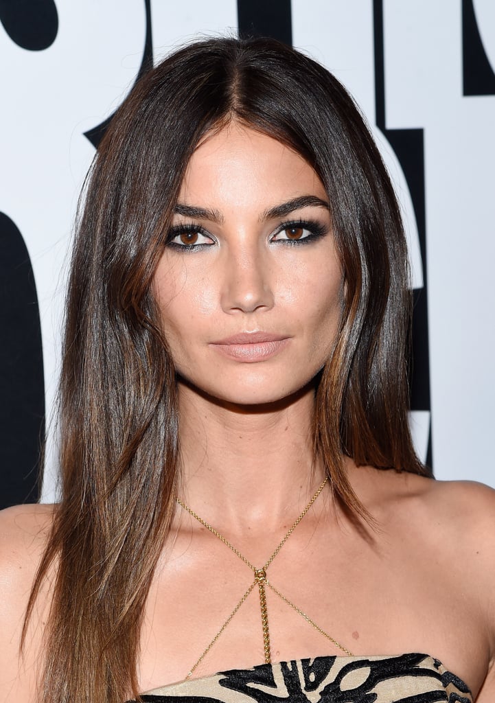 Sultry Smoky Eyes
