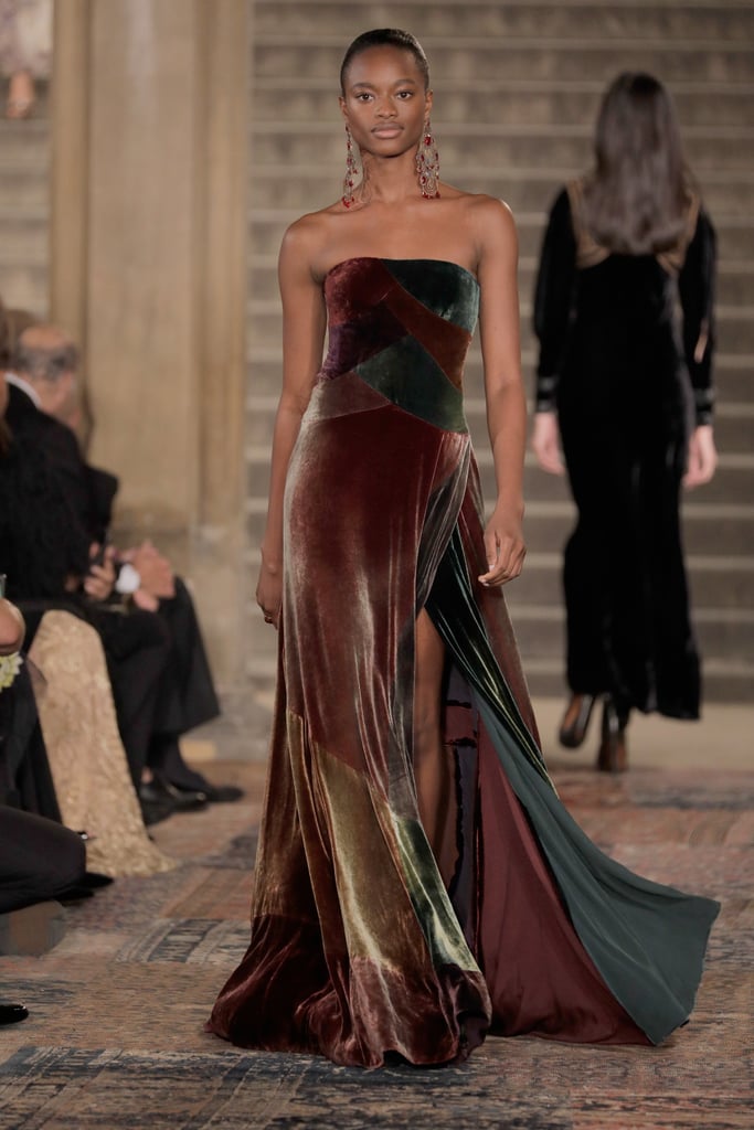 ralph lauren couture dresses