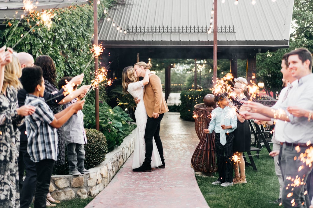 Rustic Folk Wedding