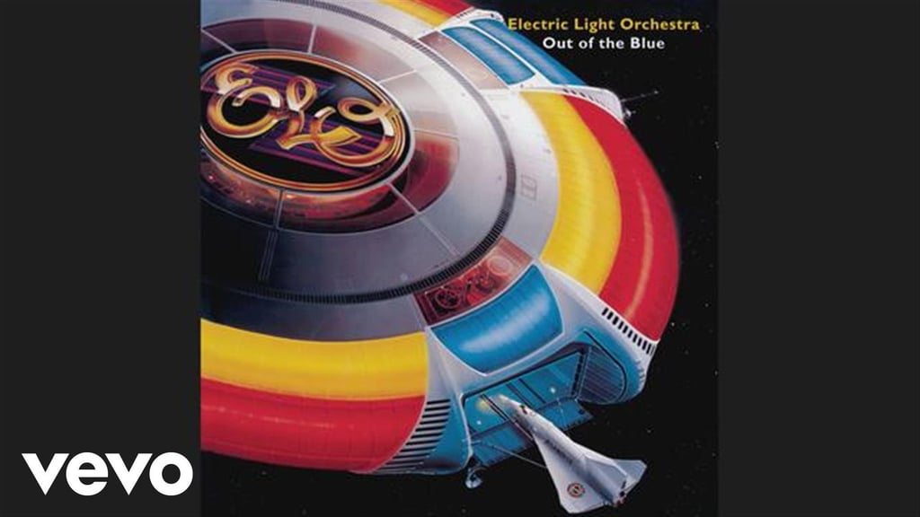 "Mr. Blue Sky" by Electric Light Orchestra