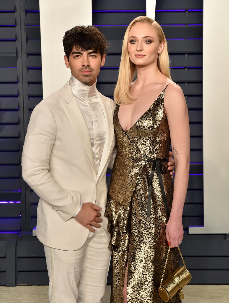 Joe Jonas and Sophie Turner