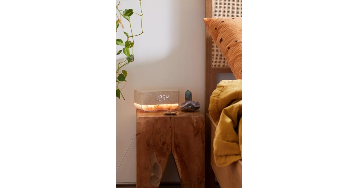 A Cool Alarm Clock Mahli Himalayan Salt Sunrise Alarm Clock Best