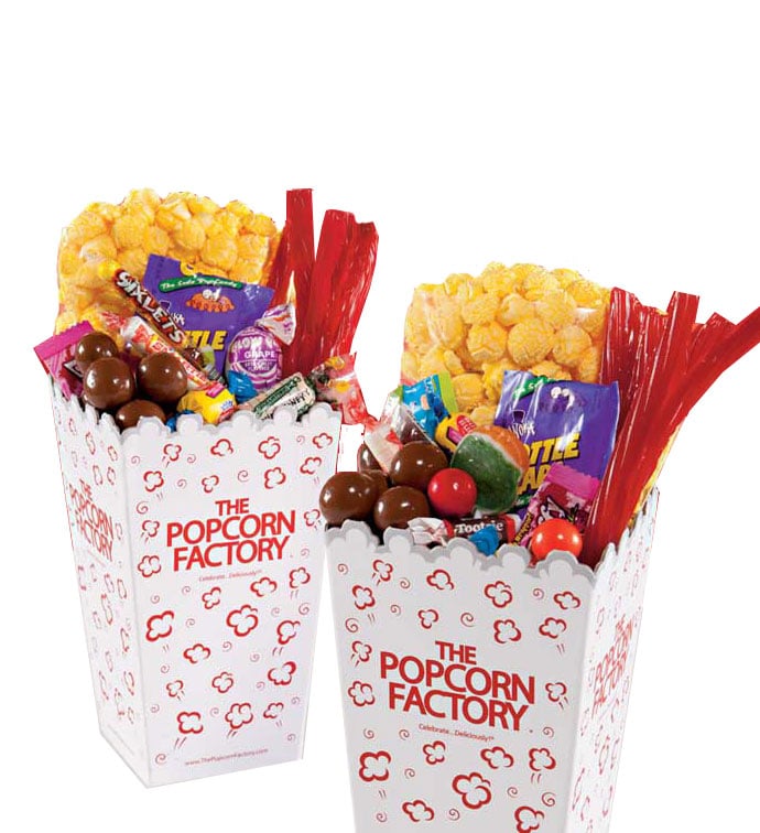 Popcorn Box