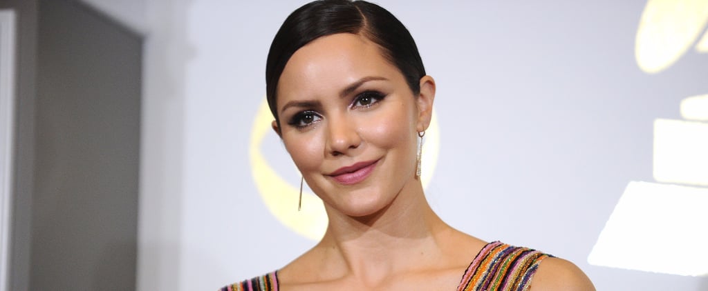 Katharine McPhee Fitness Interview Health December 2017