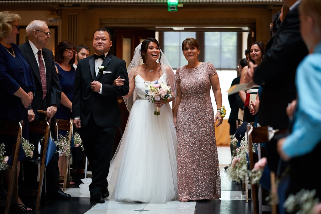 George Peabody Library Wedding