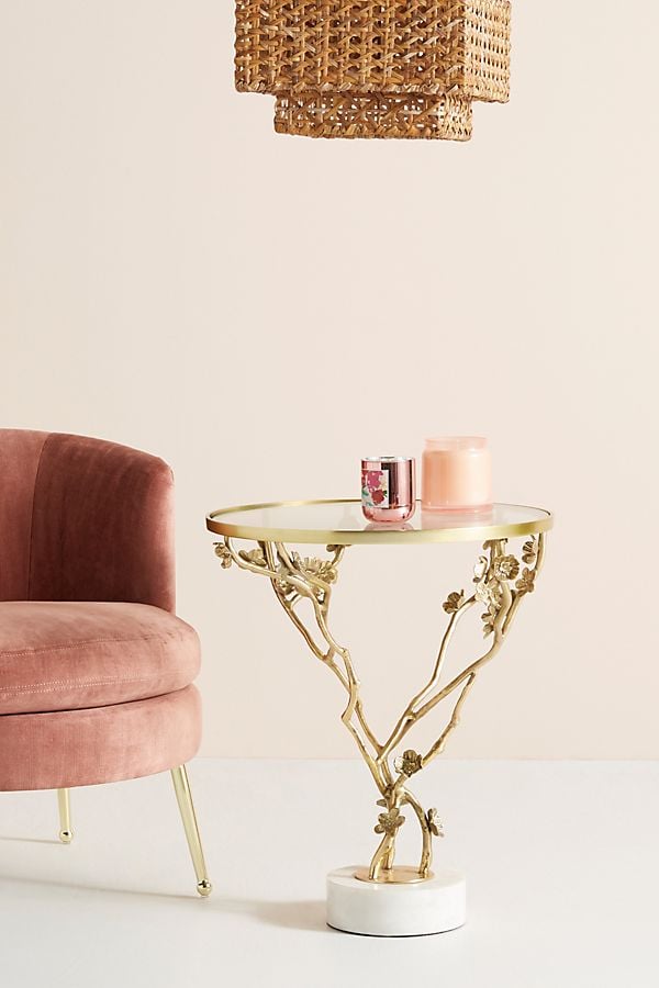 Get the Look: Cherry Blossom Side Table