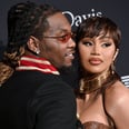Cardi B and Offset Have a PDA-Filled Date Night at Pre-Grammy Gala